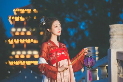 Origin of Hanfu