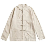 Lade das Bild in den Galerie-Viewer, Tang Suit Chinese Shirt Style Jacket
