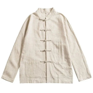 Tang Suit Chinese Shirt Style Jacket