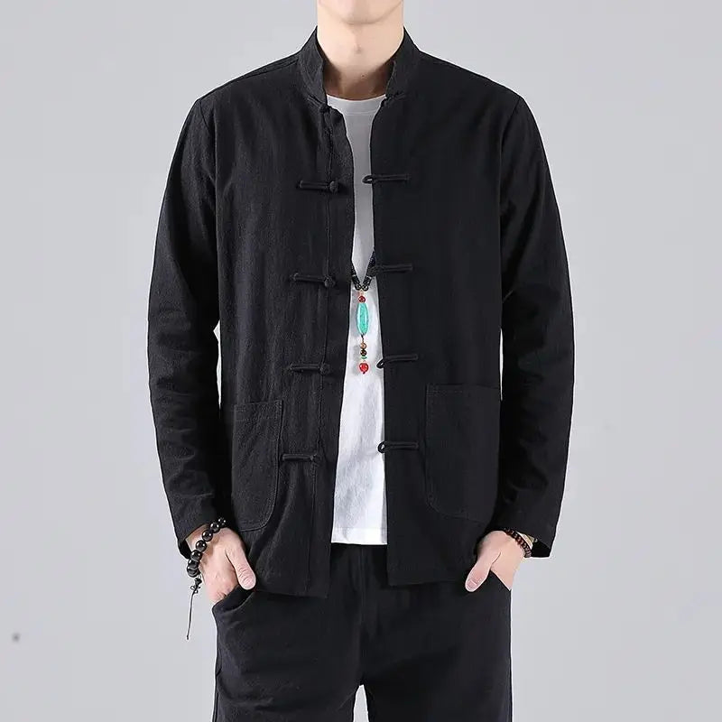 Tang Suit Chinese Shirt Style Jacket