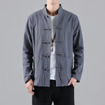 Load image into Gallery viewer, Tang Suit Chinese Shirt Style Jacket
