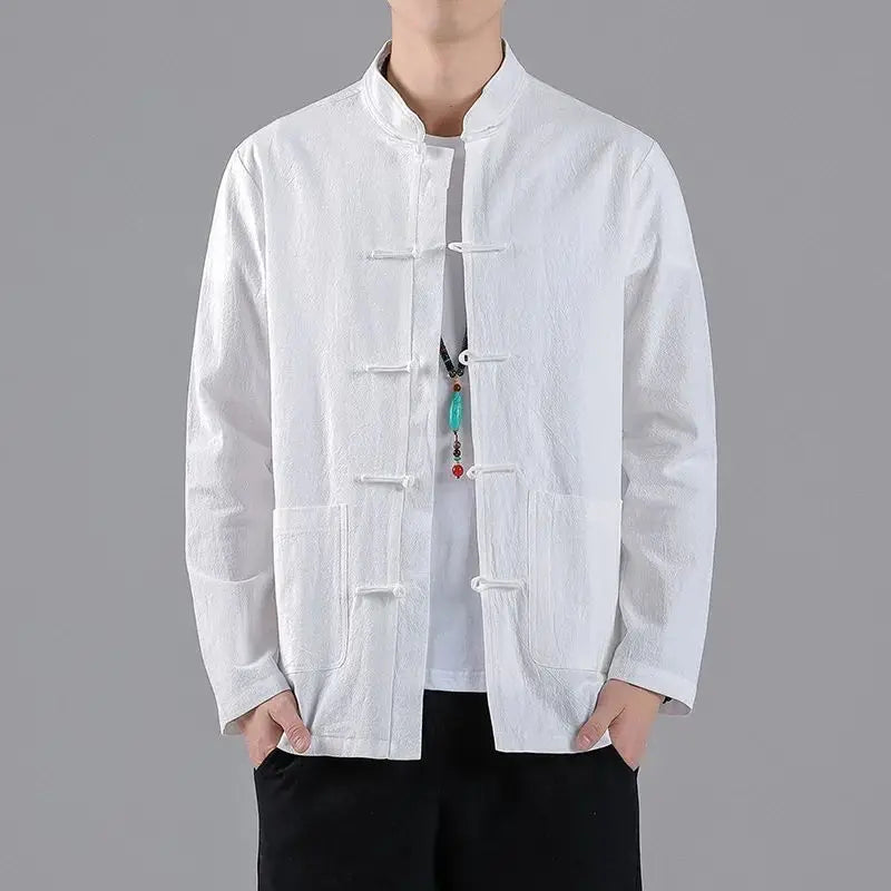 Tang Suit Chinese Shirt Style Jacket