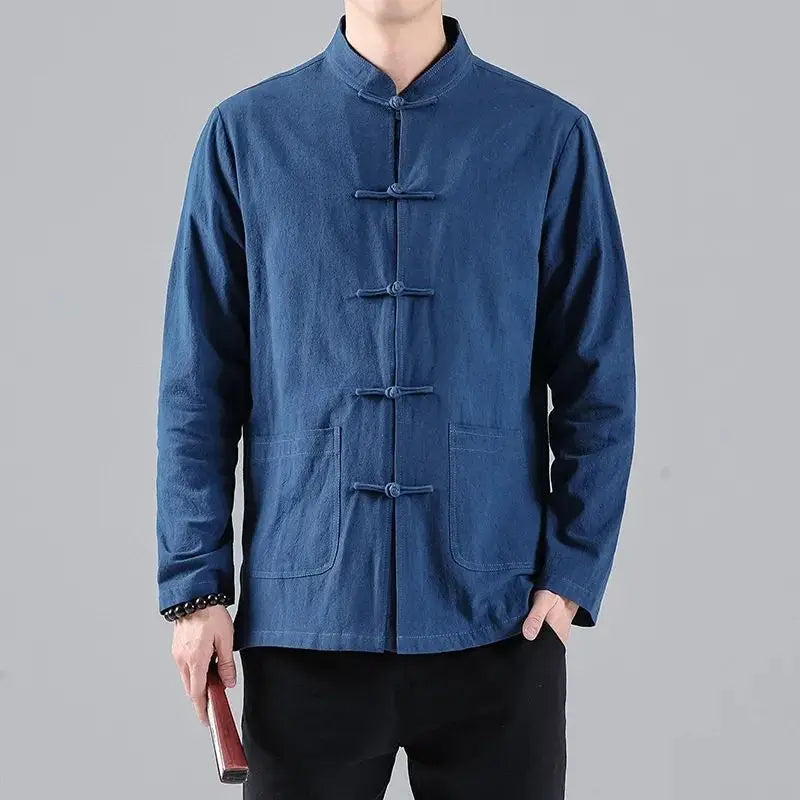 Tang Suit Chinese Shirt Style Jacket