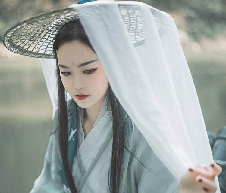 Tang Dynasty Hanfu Dress Women Swordsman National Fairy Outfit Traditional Chinese Princess Stage Clothing | Tryst Hanfus