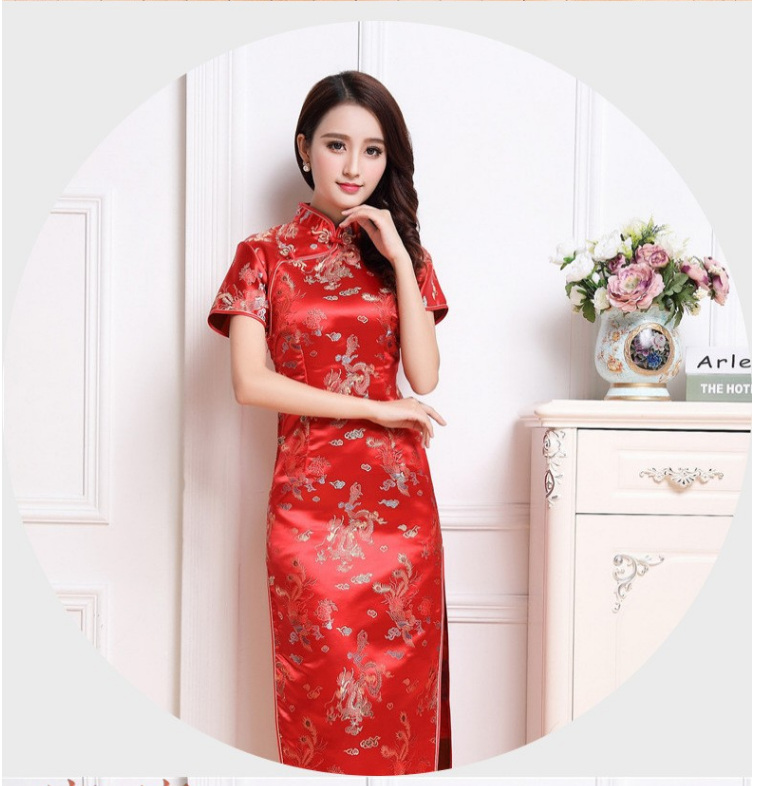 Tryst Hanfus & Cheongsam.You can find the latest popular Hanfu dress and sexy cheongsam dress, Hanfu male, hanfu kids, and Chinese gifts with Hanfu elements.Modern cheongsam makes quadratic element cheongsam become a reality.We provide cheongsam customization service and cheongsam lingerie with Competitive Prices.