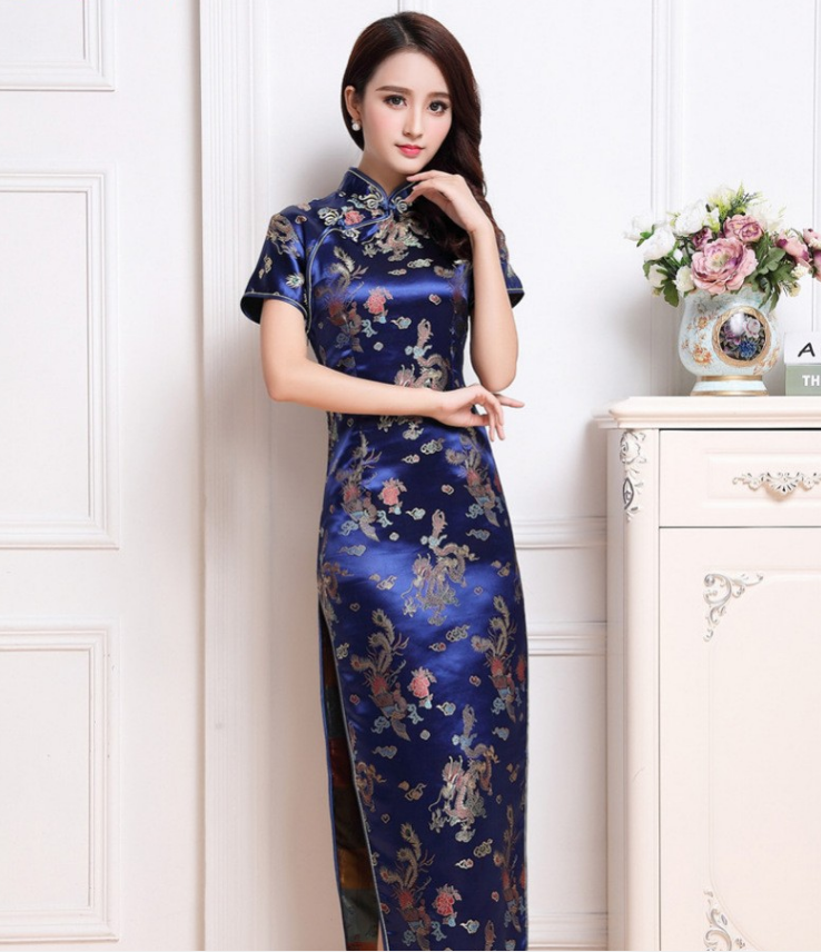 Tryst Hanfus & Cheongsam.You can find the latest popular Hanfu dress and sexy cheongsam dress, Hanfu male, hanfu kids, and Chinese gifts with Hanfu elements.Modern cheongsam makes quadratic element cheongsam become a reality.We provide cheongsam customization service and cheongsam lingerie with Competitive Prices.