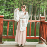 Load image into Gallery viewer, Ancient singer丨Tryst Hanfu &amp; Cheongsam
