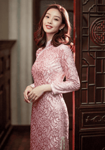 Load image into Gallery viewer, Tryst Hanfu &amp; Cheongsam.You can find the latest popular Hanfu dress and sexy cheongsam dress, Hanfu male, hanfu kids, and Chinese gifts with Hanfu elements.Modern cheongsam makes quadratic element cheongsam become a reality.We provide cheongsam customization service and cheongsam lingerie with Competitive Prices. 丨Tryst Hanfu &amp; Cheongsam
