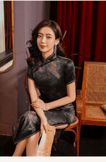 Load image into Gallery viewer, Waiting 丨Tryst Hanfu &amp; Cheongsam
