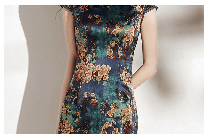 Half Of The Sky 丨Tryst Hanfus & Cheongsam