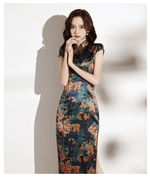 Load image into Gallery viewer, Half Of The Sky 丨Tryst Hanfus &amp; Cheongsam
