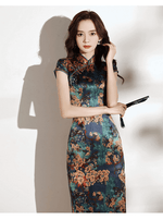 Load image into Gallery viewer, Half Of The Sky 丨Tryst Hanfus &amp; Cheongsam
