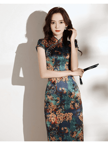 Half Of The Sky 丨Tryst Hanfus & Cheongsam