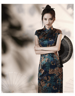 Lade das Bild in den Galerie-Viewer, Half Of The Sky 丨Tryst Hanfus &amp; Cheongsam
