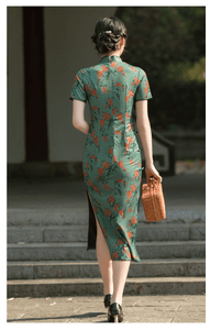 Tryst Hanfus & Cheongsam.You can find the latest popular Hanfu dress and sexy cheongsam dress, Hanfu male, hanfu kids, and Chinese gifts with Hanfu elements.Modern cheongsam makes quadratic element cheongsam become a reality.We provide cheongsam customization service and cheongsam lingerie with Competitive Prices.