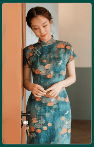 Tryst Hanfus & Cheongsam.You can find the latest popular Hanfu dress and sexy cheongsam dress, Hanfu male, hanfu kids, and Chinese gifts with Hanfu elements.Modern cheongsam makes quadratic element cheongsam become a reality.We provide cheongsam customization service and cheongsam lingerie with Competitive Prices.