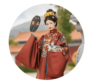 Han Dynasty Fairy Princess Clothing Women Chinese Mandarin Collar Costume Female Hanfu Clothing Novelty Tang Dynasty Dressing | Tryst Hanfus