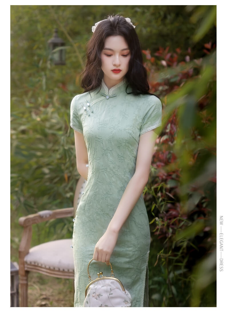 Tryst Hanfus & Cheongsam.You can find the latest popular Hanfu dress and sexy cheongsam dress, Hanfu male, hanfu kids, and Chinese gifts with Hanfu elements.Modern cheongsam makes quadratic element cheongsam become a reality.We provide cheongsam customization service and cheongsam lingerie with Competitive Prices.