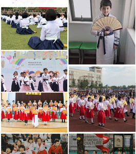 Hanfu Costume Children Ancient Costume Girls Chinese Clothing Dance Performance Boy Attendant At School | Tryst Hanfus