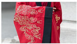Load image into Gallery viewer, Couples Hanfu Chinese Ancient Vintage Robe Deluxe Evening Suit Dress Adult Halloween Cosplay Costume For Men&amp;Women | Tryst Hanfus
