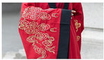 Lade das Bild in den Galerie-Viewer, Couples Hanfu Chinese Ancient Vintage Robe Deluxe Evening Suit Dress Adult Halloween Cosplay Costume For Men&amp;Women | Tryst Hanfus
