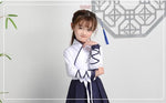 Load image into Gallery viewer, Hanfu Costume Children Ancient Costume Girls Chinese Clothing Dance Performance Boy Attendant At School | Tryst Hanfus
