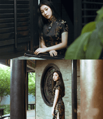 Load image into Gallery viewer, Duchess 丨Tryst Hanfu &amp; Cheongsam
