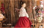 Load image into Gallery viewer, Tang Dynasty Hanfu Ancient Costume Kids Children Traditional Chinese Dress Costumes National Princess Hanfu Dresses  | Tryst Hanfu &amp; Cheongsam
