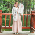 Lade das Bild in den Galerie-Viewer, Ancient singer丨Tryst Hanfu &amp; Cheongsam
