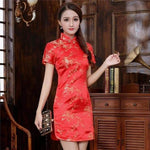 Load image into Gallery viewer, Duchess 丨Tryst Hanfu &amp; Cheongsam
