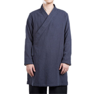 Chinese style improved Hanfu shirt men's youth Tang suit