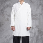 Last inn bildet i Galleri-visningsprogrammet, Chinese style improved Hanfu shirt men&#39;s youth Tang suit
