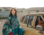 Lade das Bild in den Galerie-Viewer, Long Coat Hanfu Women High Qulity Elegant  Clothing  Tang Suit Dance Clothes丨Tryst Hanfu &amp; Cheongsam
