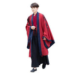 Muatkan imej ke dalam penonton Galeri, Hanfu Women Traditional chinese dance costumes hanfu men Robe folk dress chinese wedding dress ancient Couple kong fu Cosplay | Tryst Hanfus
