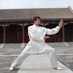 Load image into Gallery viewer, Spinning Tai Chi clothing martial arts clothing Kung Fu clothing Wushu supplies Chinese Kung Fu clothing | Tryst Hanfus
