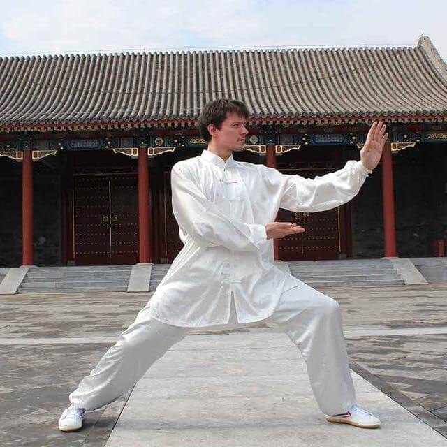 Spinning Tai Chi clothing martial arts clothing Kung Fu clothing Wushu supplies Chinese Kung Fu clothing | Tryst Hanfus