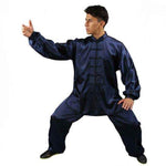 Load image into Gallery viewer, Spinning Tai Chi clothing martial arts clothing Kung Fu clothing Wushu supplies Chinese Kung Fu clothing | Tryst Hanfus
