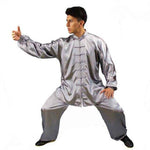 Load image into Gallery viewer, Spinning Tai Chi clothing martial arts clothing Kung Fu clothing Wushu supplies Chinese Kung Fu clothing | Tryst Hanfus
