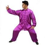 Load image into Gallery viewer, Spinning Tai Chi clothing martial arts clothing Kung Fu clothing Wushu supplies Chinese Kung Fu clothing | Tryst Hanfus
