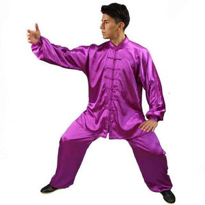 Spinning Tai Chi clothing martial arts clothing Kung Fu clothing Wushu supplies Chinese Kung Fu clothing | Tryst Hanfus