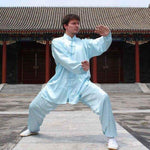 Load image into Gallery viewer, Spinning Tai Chi clothing martial arts clothing Kung Fu clothing Wushu supplies Chinese Kung Fu clothing | Tryst Hanfus
