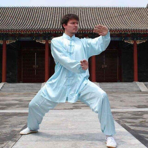 Spinning Tai Chi clothing martial arts clothing Kung Fu clothing Wushu supplies Chinese Kung Fu clothing | Tryst Hanfus