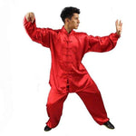 Load image into Gallery viewer, Spinning Tai Chi clothing martial arts clothing Kung Fu clothing Wushu supplies Chinese Kung Fu clothing | Tryst Hanfus
