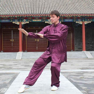 Spinning Tai Chi clothing martial arts clothing Kung Fu clothing Wushu supplies Chinese Kung Fu clothing | Tryst Hanfus