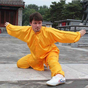 Spinning Tai Chi clothing martial arts clothing Kung Fu clothing Wushu supplies Chinese Kung Fu clothing | Tryst Hanfus