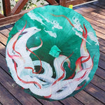 Load image into Gallery viewer, Super fairy nine-tail Fox umbrella rain women oil paper umbrella female and male silk rainproof Hanfu paraguas parasol sombrilla
