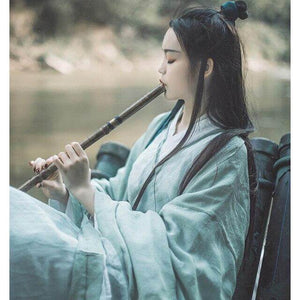 Glamorous female swordsman丨Tryst Hanfu & Cheongsam
