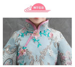 Load image into Gallery viewer, Children Hanfu Cosplay Girls Hanfu Clothing Chinese Ancient Costume Traditional Dress for Kids Stage Wear | Tryst Hanfus
