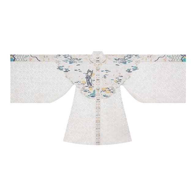 Han Dynasty Fairy Princess Clothing Women Chinese Mandarin Collar Costume Female Hanfu Clothing Novelty Tang Dynasty Dressing | Tryst Hanfus