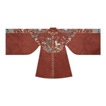 Muatkan imej ke dalam penonton Galeri, Han Dynasty Fairy Princess Clothing Women Chinese Mandarin Collar Costume Female Hanfu Clothing Novelty Tang Dynasty Dressing | Tryst Hanfus
